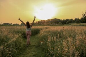 woman, field, sun-3583382.jpg